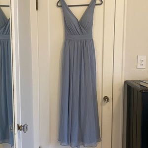 Azazie Maxi Formal Dress